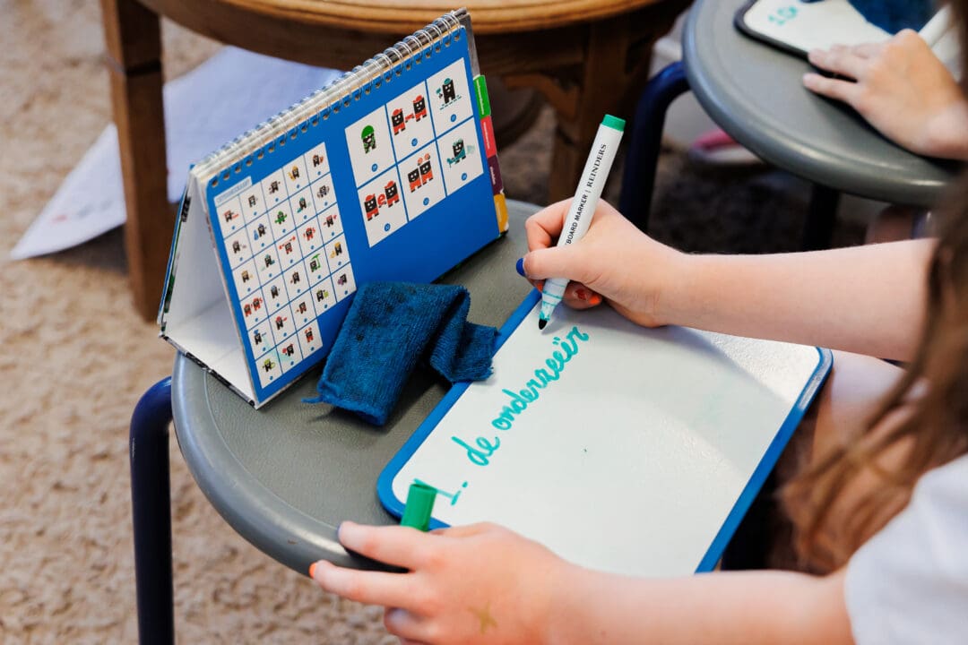 schoolkalender